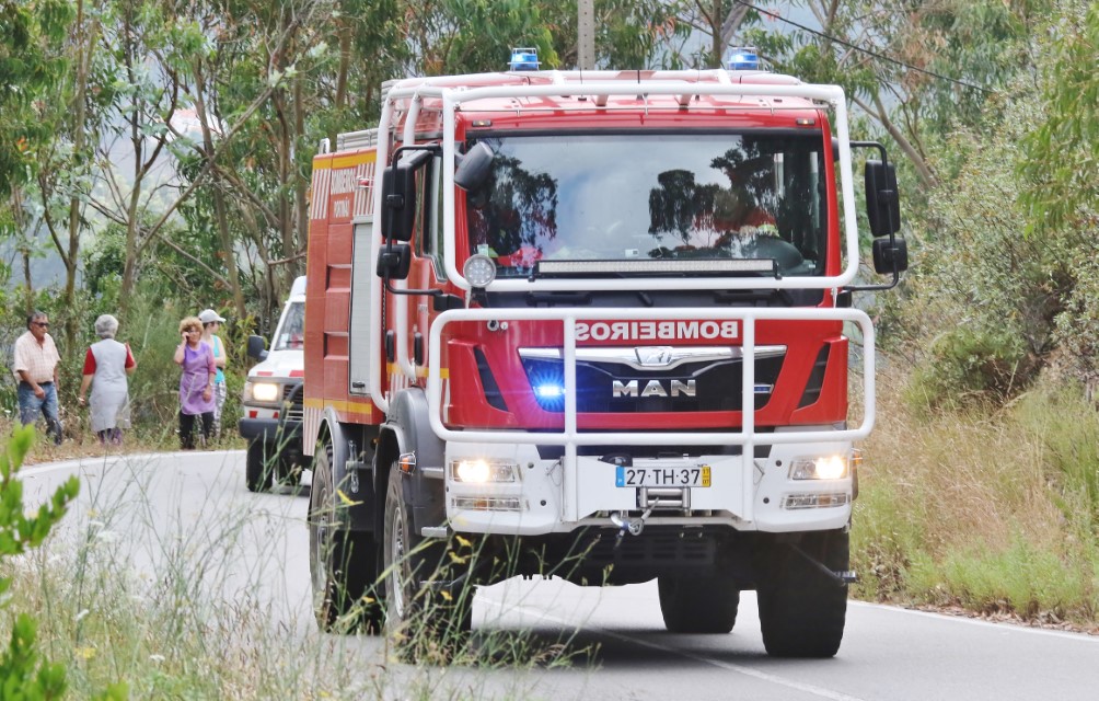 Sul Informação - Município de Tavira em risco máximo de incêndio