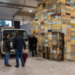 Sul Informação - Empresa de móveis e a terceira melaria licenciada do Algarve nascem no Ameixial