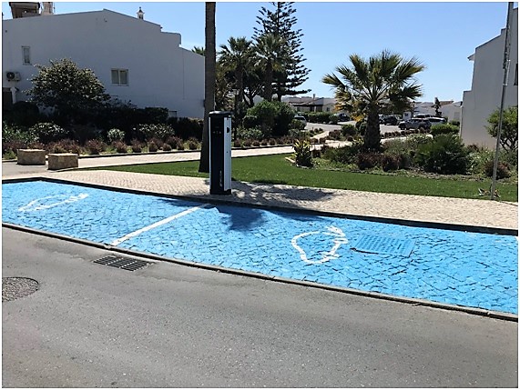 Sul Informação - Vale de Lobo já tem postos de carregamento para veículos elétricos