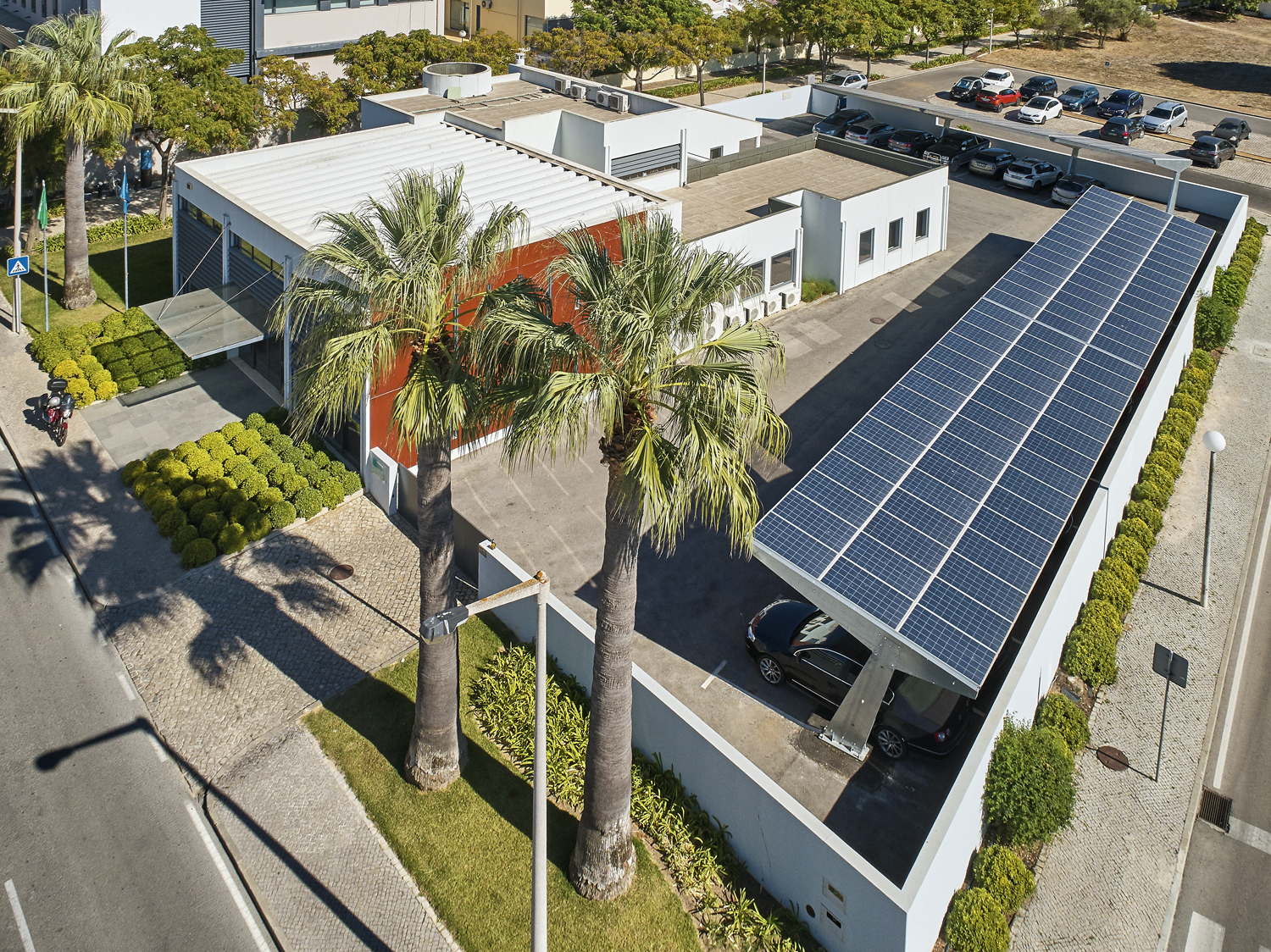 Sul Informação - Inframoura reutiliza baterias em «sistema inovador de armazenamento de energia»