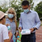 Sul Informação - Infraquinta lança projeto de educação ambiental InfraQidz na escola de Almancil