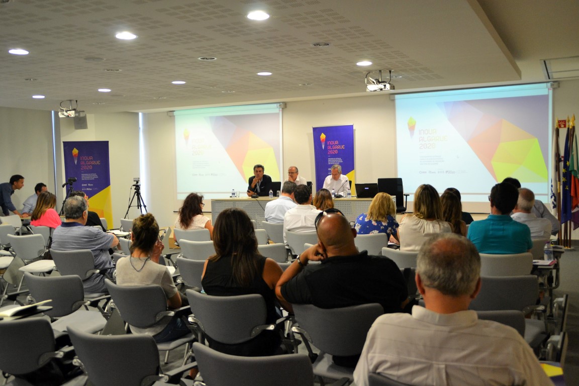 Sul Informação - Empresas algarvias desafiadas a encontrar inovação em si mesmas