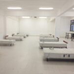 Sul Informação - Piaget de Silves transformou-se em zona de apoio no combate à Covid-19