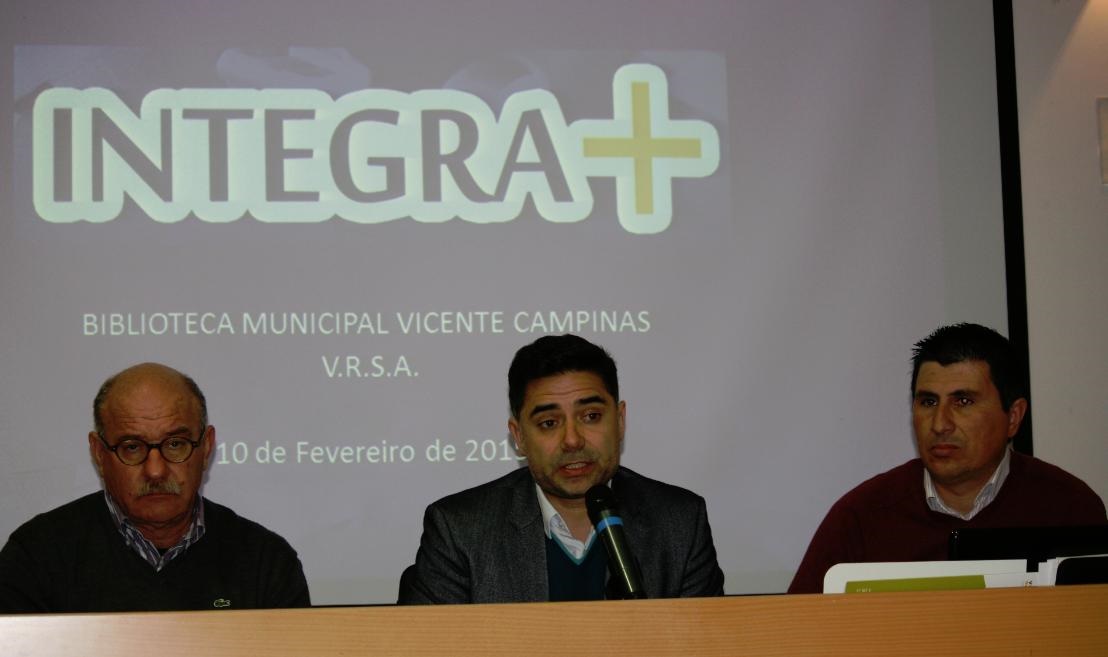 Sul Informação - Castro Marim e VRSA formalizam parceria de desenvolvimento local «Integra+»