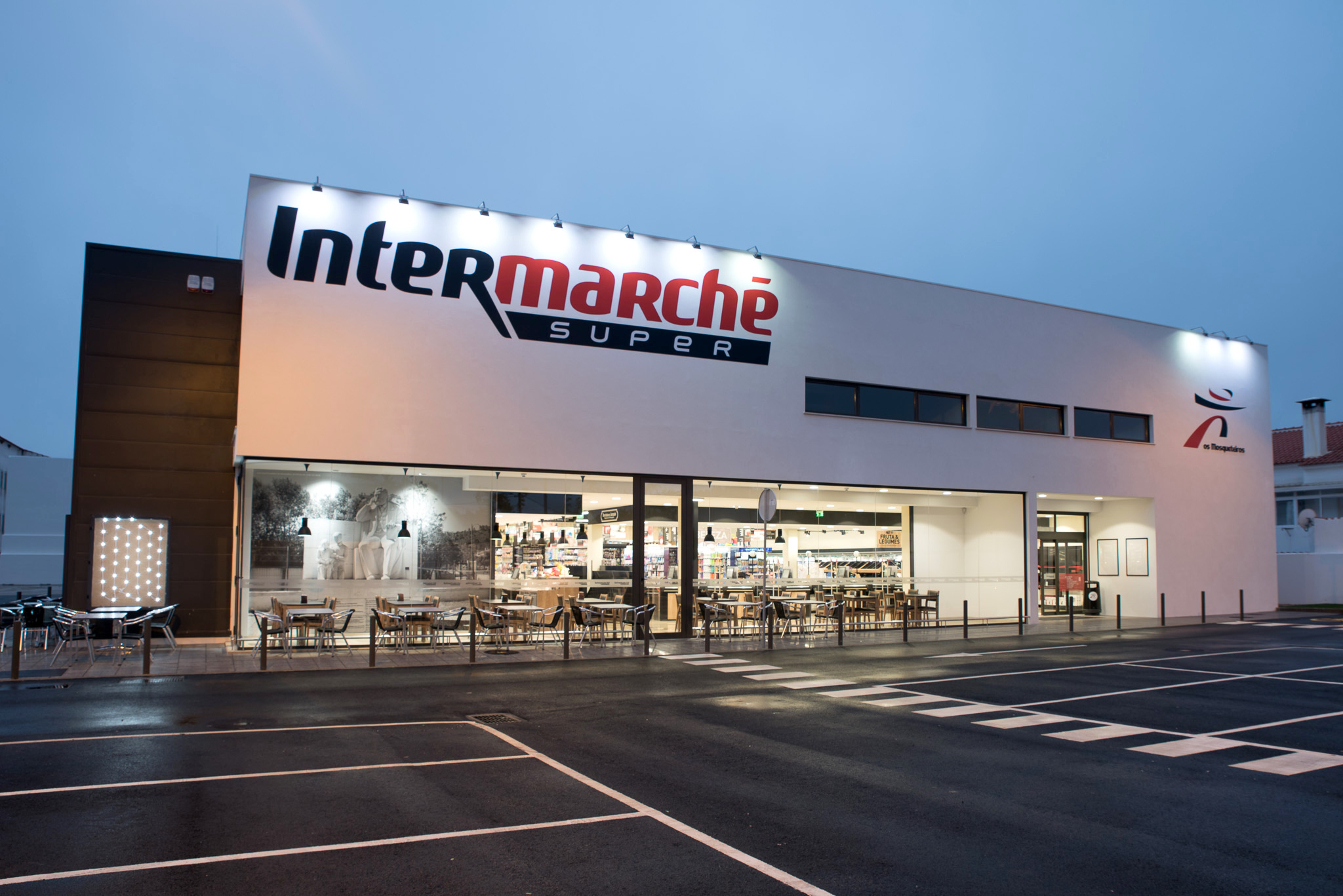 Sul Informação - Intermarché abre loja em São Bartolomeu de Messines e cria 25 postos de trabalho