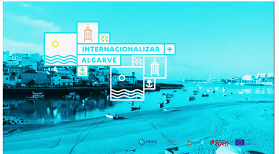 Sul Informação - Projeto Internacionalizar + Algarve apresenta-se em oito concelhos do interior