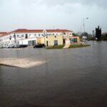 Sul Informação - Lojas, casas e estradas inundadas em Faro, mas não houve vítimas (com fotos e vídeo)