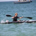 Sul Informação - Canoístas algarvios garantem seis medalhas no Nacional de Esperanças