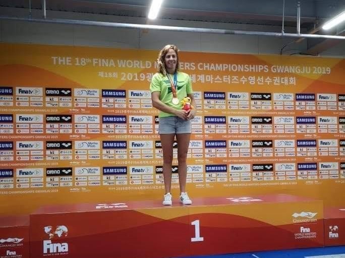 Sul Informação - Algarvia Isabel Figueira sagra-se campeã do mundo na Coreia do Sul