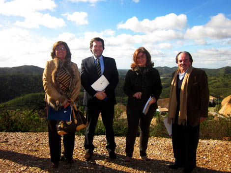 Sul Informação - Cidade de Silves vai ter Centro de Interpretação do Lince-Ibérico ligado a Odelouca