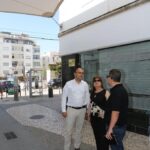 Sul Informação - Portimão: Ruas das Lojas e Vasco da Gama ganham sombra e frescura