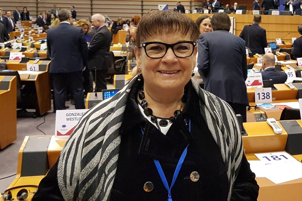 Sul Informação - Algarvia Isilda Gomes passa a ser membro efetivo do Comité das Regiões da UE