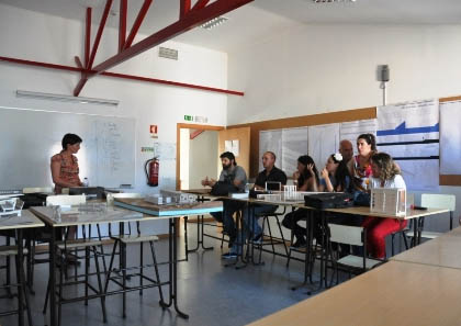 Sul Informação - Concurso de Ideias para o Sítio das Fontes distingue três alunos do ISMAT