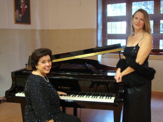 Sul Informação - Isobel Reis e Raquel Correia no “Música nas Igrejas” de Tavira