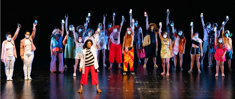 Sul Informação - Teatro de Vizinhes de Faro leva “Sai da Frente” ao palco do Lethes