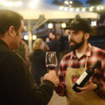 Sul Informação - Primeiro Mercado de Street Food de Natal nos jardins do Viva Vita Biergarten em Porches