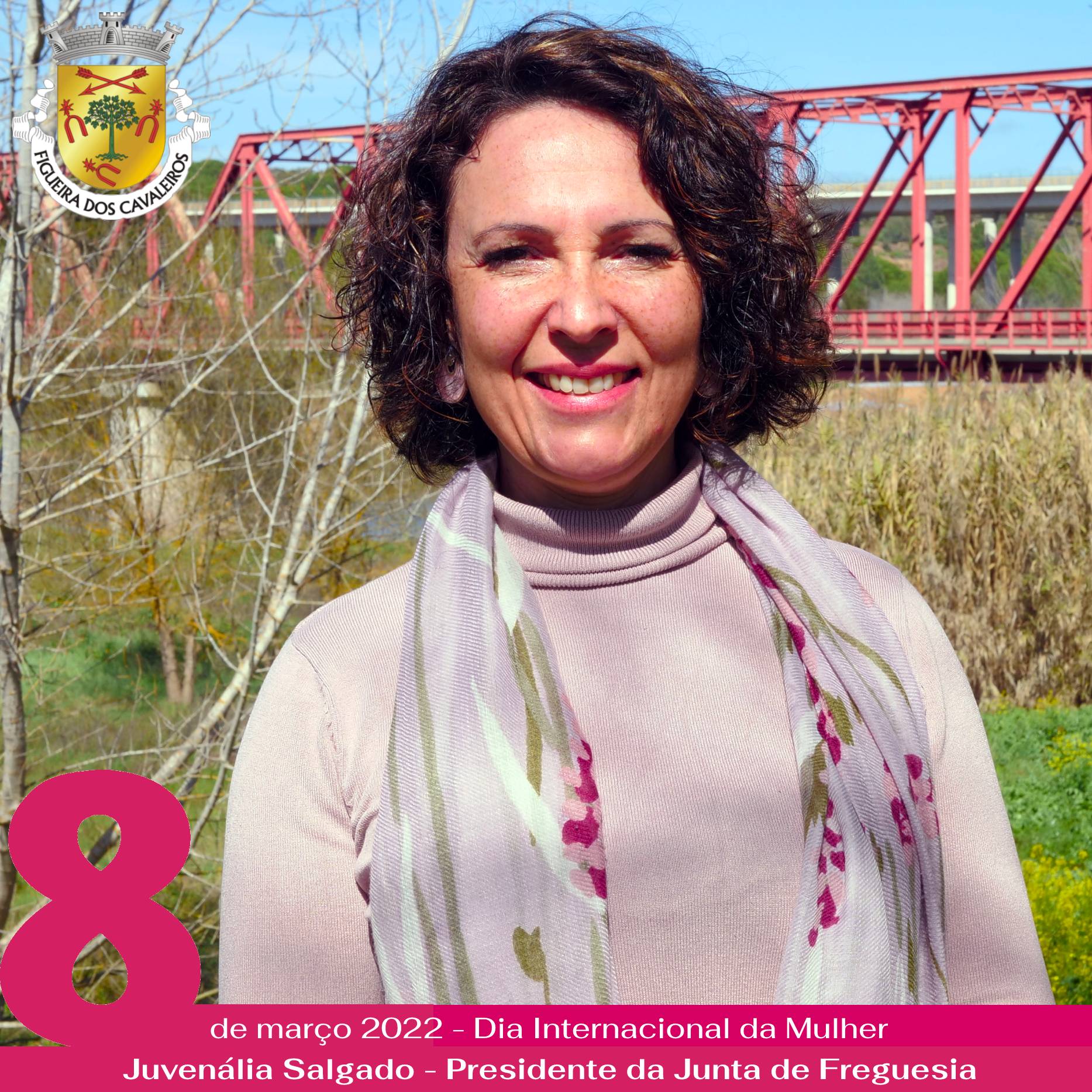 Sul Informação - Figueira dos Cavaleiros assinala Dia da Mulher com homenagem a quem «faz a diferença na freguesia»