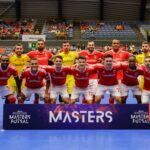 Sul Informação - Masters Futsal: Vitória categórica do Benfica sobre o campeão europeu [fotogaleria]