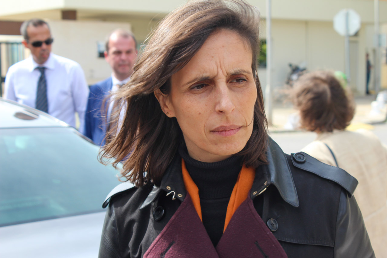 Sul Informação - Jamila Madeira volta a encabeçar lista algarvia do PS às Legislativas