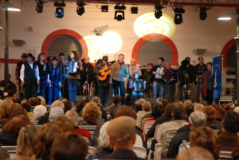 Sul Informação - Cine-Teatro Louletano acolhe Encontro de Janeiras