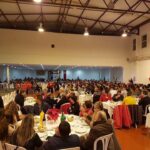Sul Informação - Louletano junta 700 pessoas no jantar de Natal no NERA