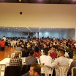 Sul Informação - Louletano junta 700 pessoas no jantar de Natal no NERA