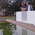 Sul Informação - Portimonenses já adotaram o seu novo jardim no centro da cidade [fotogaleria]