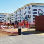 Sul Informação - Terreno baldio transforma-se em jardim na Horta do Pádua de Olhão