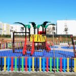 Sul Informação - Terreno baldio transforma-se em jardim na Horta do Pádua de Olhão