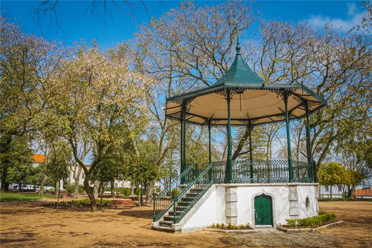 Sul Informação - A seguir ao Parque da Cidade, Beja fecha o Jardim Público