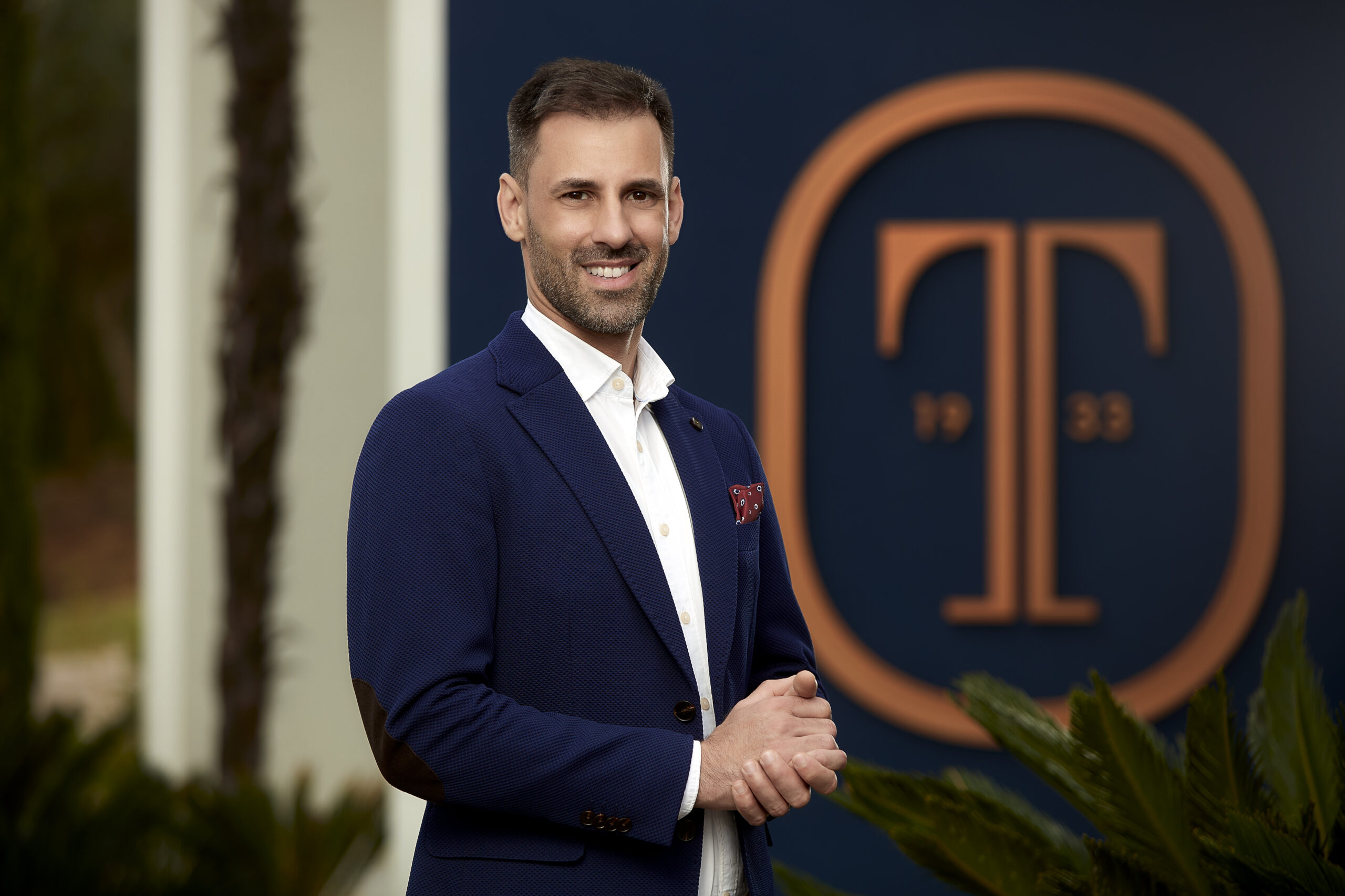 Sul Informação - Jason Marques é o novo diretor geral do Hotel Tivoli Alvor Algarve Resort