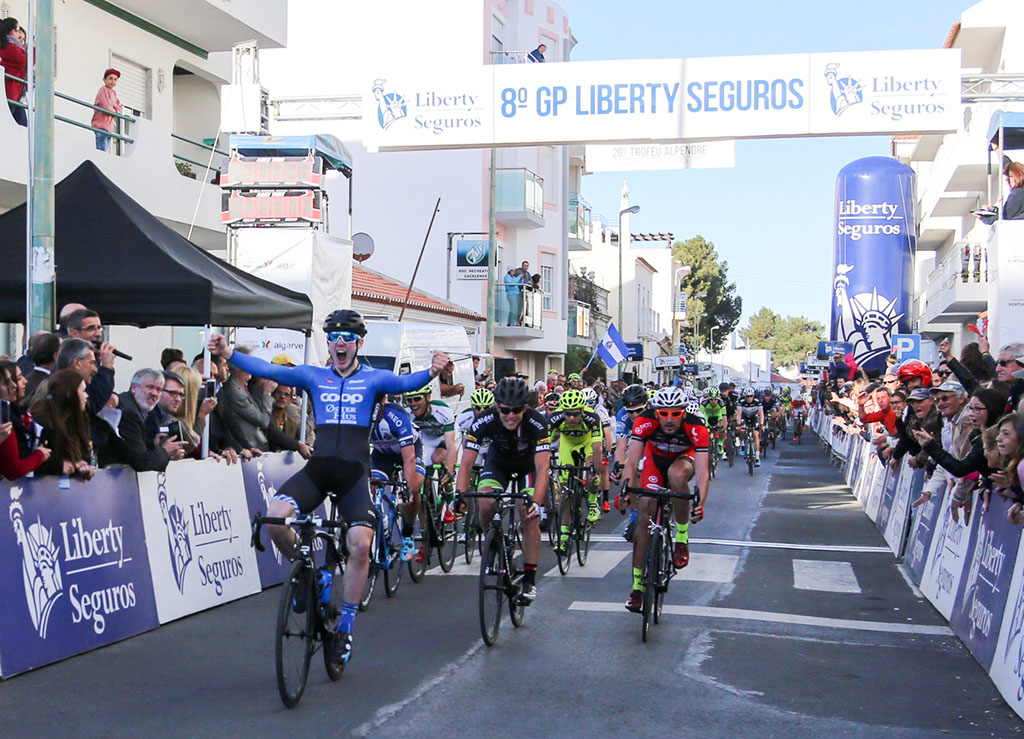 8º GP Liberty Seguros - Photo João Fonseca