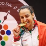 Sul Informação - Algarvia Joana Santos ganha medalha de Ouro em judo nos Jogos Surdolímpicos