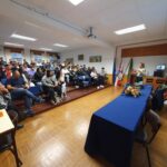 Sul Informação - Alunos da Pinheiro e Rosa ouviram a campeã do Mundo de Bodyboard a falar sobre o Oceano