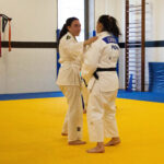 Sul Informação - Depois do ouro, Joana Santos quer «ver mais surdos no judo»