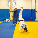 Sul Informação - Depois do ouro, Joana Santos quer «ver mais surdos no judo»