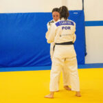 Sul Informação - Depois do ouro, Joana Santos quer «ver mais surdos no judo»