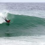 Sul Informação - Algarvia Joana Schenker é tricampeã nacional de bodyboard