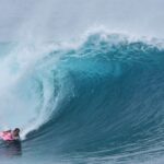 Sul Informação - Joana Schenker conquista 5º lugar em prova do Mundial de Bodyboard