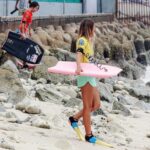 Sul Informação - Joana Schenker conquista 5º lugar em prova do Mundial de Bodyboard