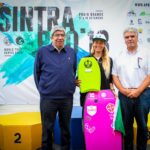 Sul Informação - Portuguesa Joana Schenker e brasileira Isabela Sousa dividem 1º lugar em prova do Mundial