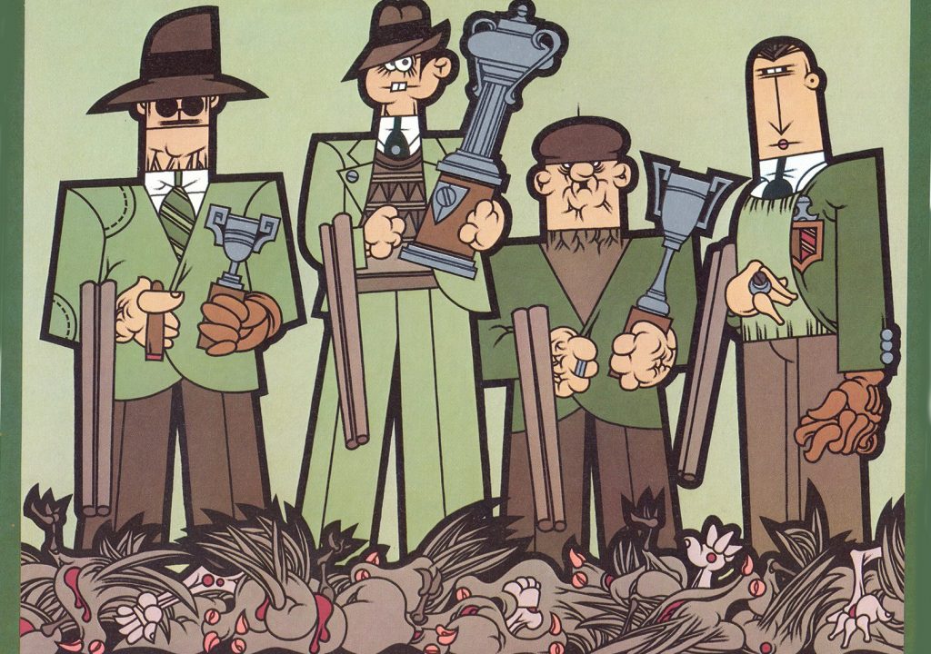 Sul Informação - Cartoons de João Abel Manta dos anos 1969-1992 regressam em livro para “celebrar Abril”