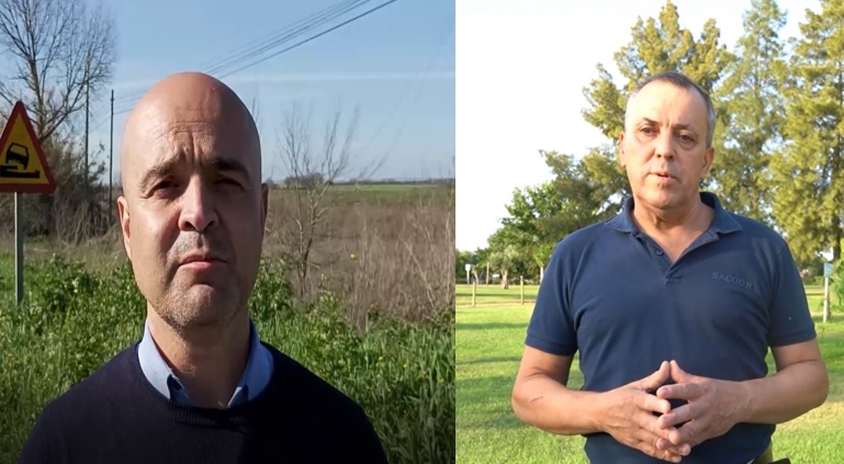 Sul Informação - PCP e BE anunciam candidatos pelo círculo de Beja às Legislativas de 2022