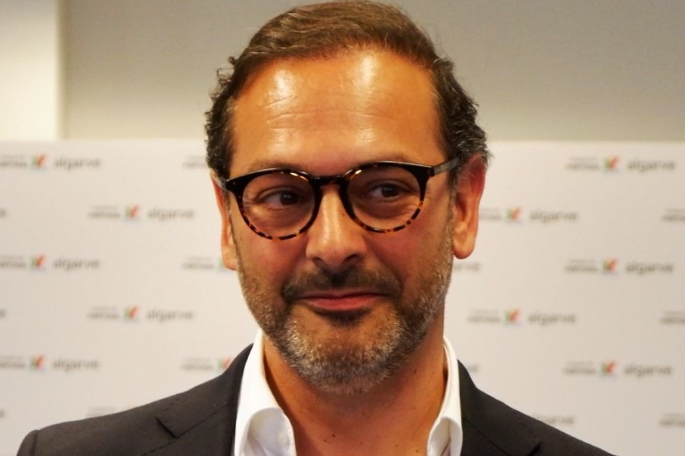 Sul Informação - João Fernandes é o novo presidente da Região de Turismo do Algarve