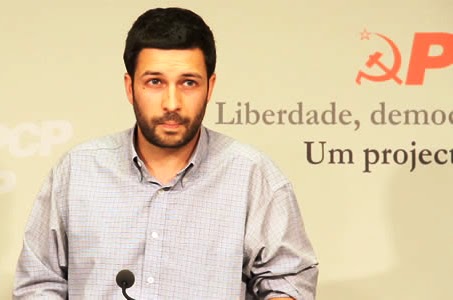 Sul Informação - Eurodeputado do PCP João Ferreira visita Olhão amanhã