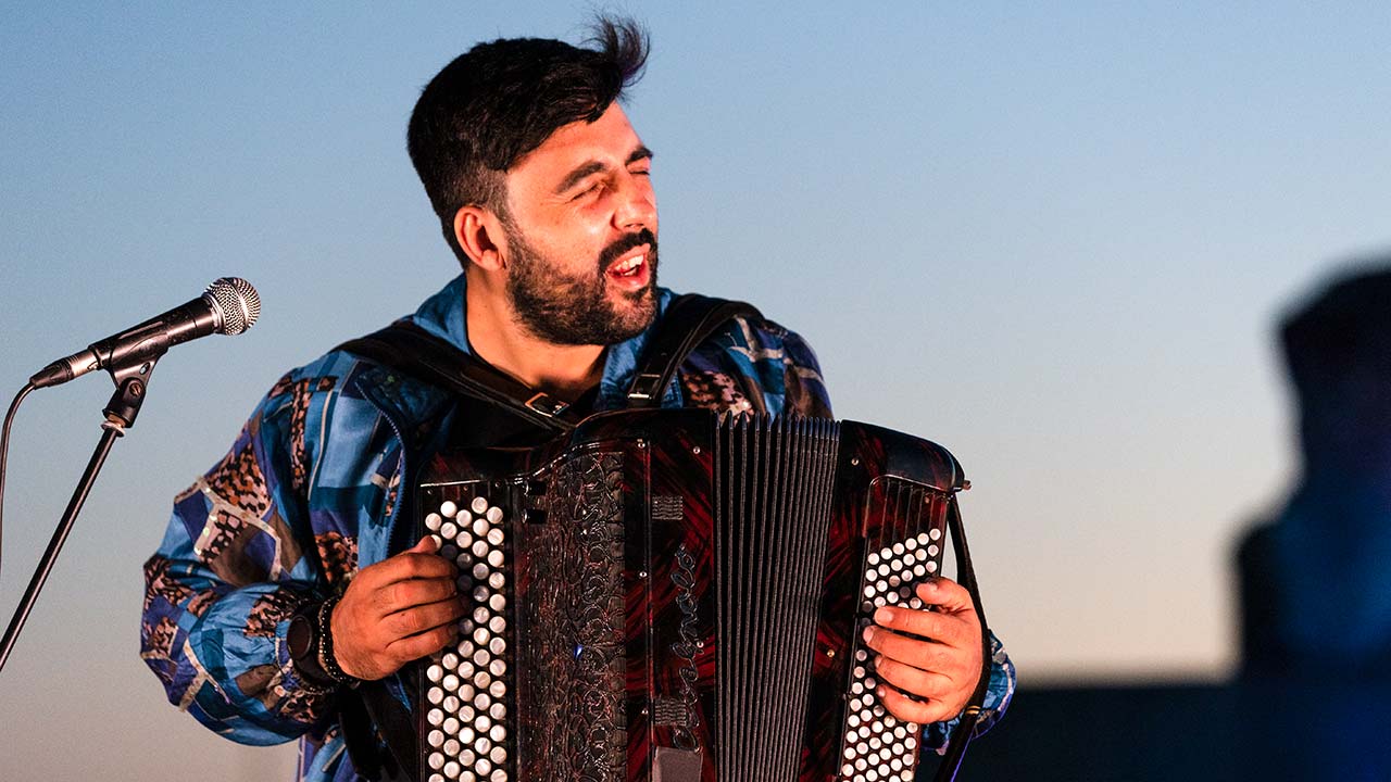 Sul Informação - João Frade e Aenigmaticus Orchestra celebram Dia Mundial da Música em Albufeira