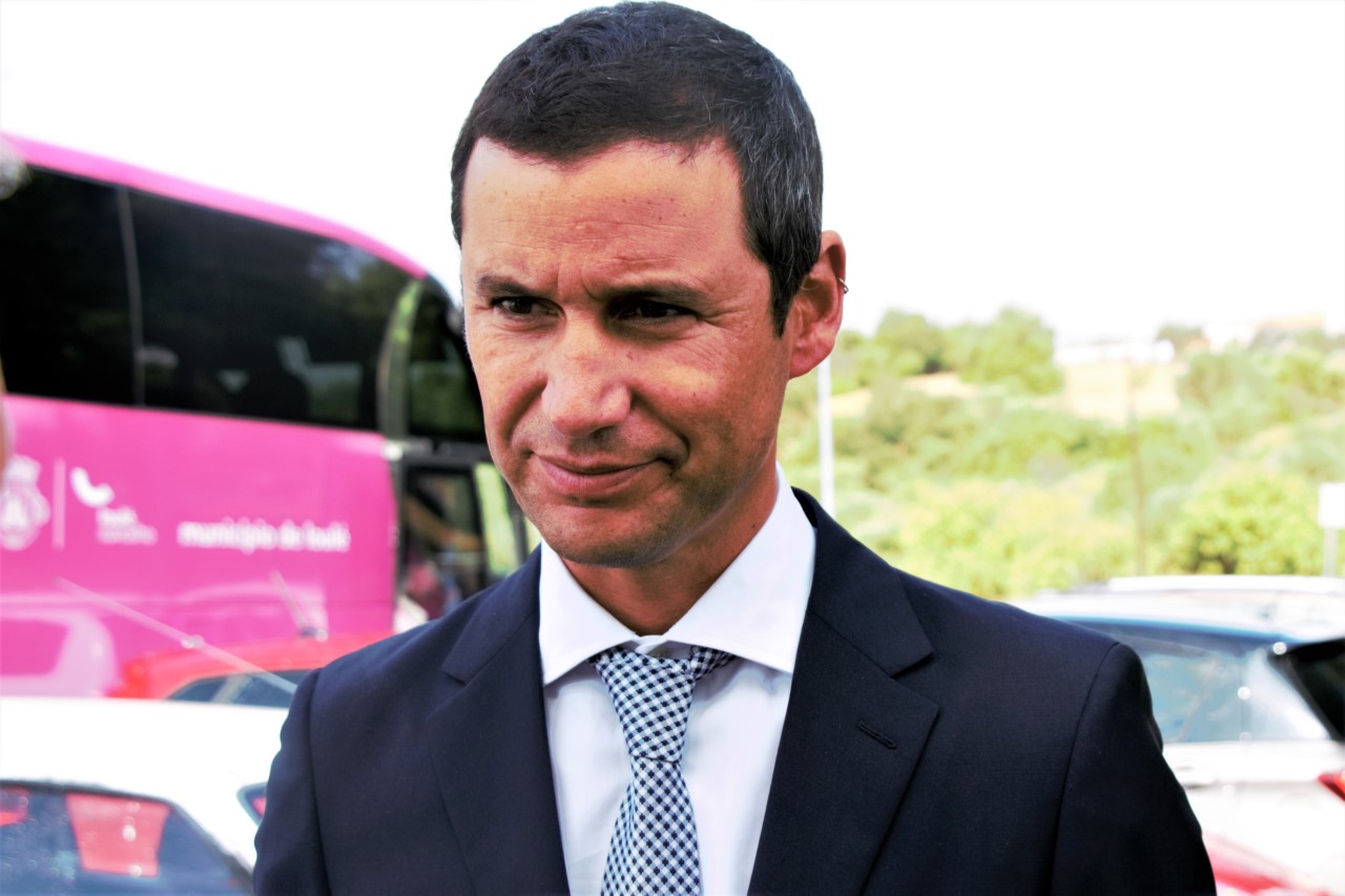 Sul Informação - João Galamba lança debate de dois dias sobre Limpeza Urbana em Loulé