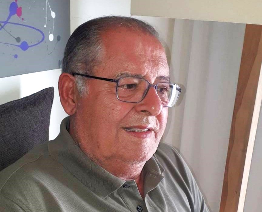 Sul Informação - Morreu Falcão Marques, antigo presidente do PS Faro