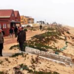 Sul Informação - Ministro do Ambiente testemunhou estragos do temporal no Algarve e já está a pensar na fatura