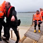 Sul Informação - Ministro do Ambiente testemunhou estragos do temporal no Algarve e já está a pensar na fatura